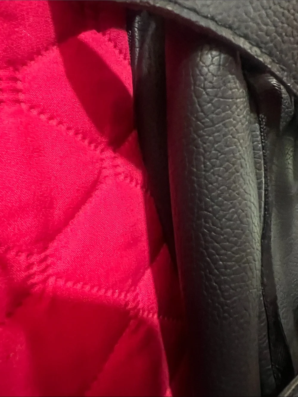 adidas Black Mini Backpack with Rose Gold Trim - Picture 11 of 11